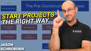 What Are The Pre-Construction Stages Of A Project? by Jason Schroeder 1,520 views 4 weeks ago 10 minutes, 17 seconds