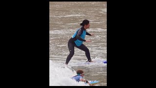 Experience The Highest Quality Surfing Lessons Available | Client Testimony by The Surfers Journey 127 views 3 months ago 1 minute, 22 seconds