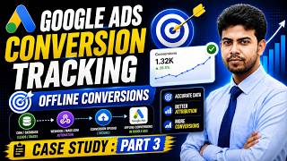 Google Ads Offline Conversion Tracking Case Study Part 3: Make.com and Pipedrive