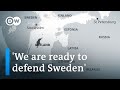 Sweden sends troops to Baltic island as Russian navy steps up presence | DW News