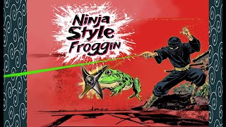 ツッガーFROG ツッガーフロッグPP - バスフィッシング専門店 キーポン