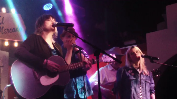 Christine Albert / Jaimee Harris - If I needed you...