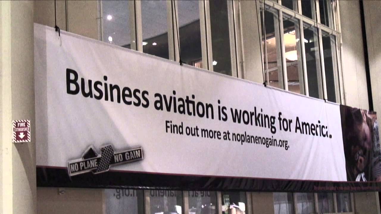 Welcome to NBAA 2012