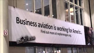 Welcome to NBAA 2012