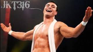Alberto Del Rio Theme Arena Effect Edit (HD)