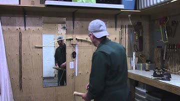 The Archery Bow Tiller