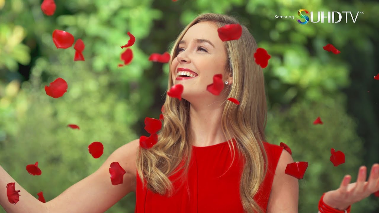 Samsung SUHD Demo: Sensational Picture