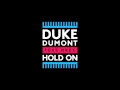 Duke Dumont feat. MNEK - Hold On