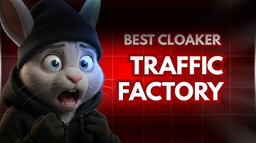 O melhor cloaker para Traffic Factory: como evitar bloqueios com o The White Rabbit