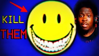 The Most Disturbing ARG Horror: SMILEY ARCHIVE News
