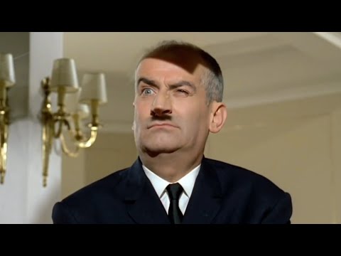Muskatnuss Herr Müller!!! (english subs) Louis de Funès 1080p