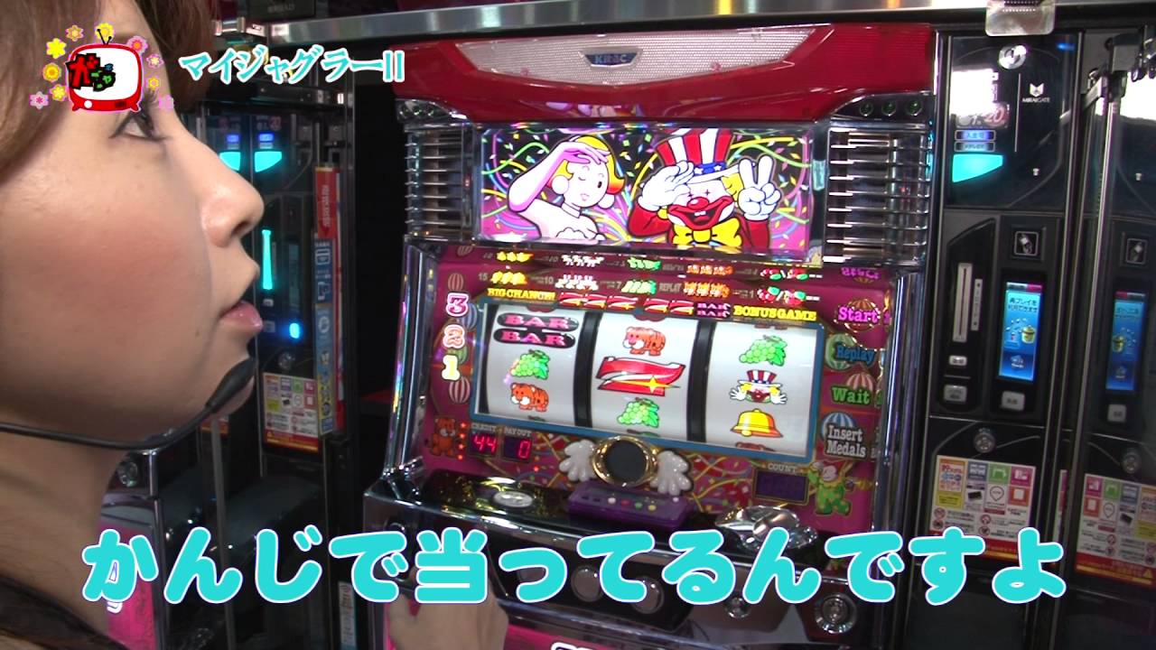 がちゃポンTV+#57　都城店 ハーデス 凱旋 ジャグラー モンキーターン2