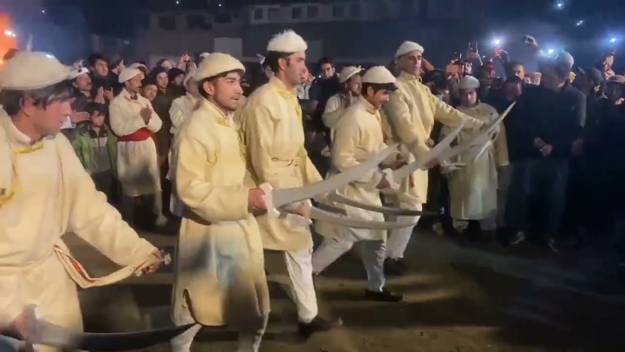 May Fung (Losar) Festival celebrated in Baltistan with fire, joy, and tradition 