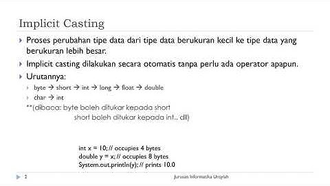 02 Dasar Pemrograman Java slide18 24