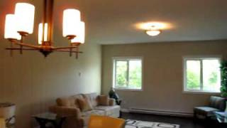 Unit 201 Valley Terrace Showhome