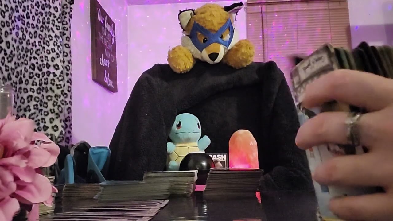 Mad bc they're trying to get under your skin & you don't give a #%@*