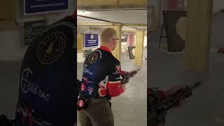 Option 3 start then double tapping targets #short #shorts IPSC