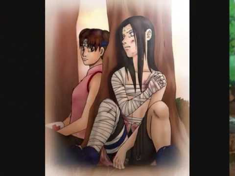 Neji and Tenten