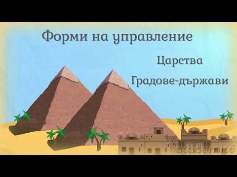 Видео: Кои държави са в Персийската империя?