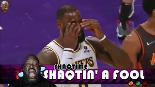 Shaqtin' A Fool: BadAssists Edition