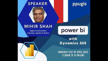 Power BI with Dynamics 365 and Power Apps Portals