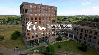 Wooncomplex 'Cour Renoir', Atletenbaan , Maastricht