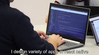 I Am React Native App Developer- My Introduction