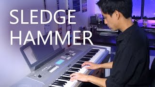 Rihanna - Sledgehammer (theme from Star Trek Beyond) | Piano Cover