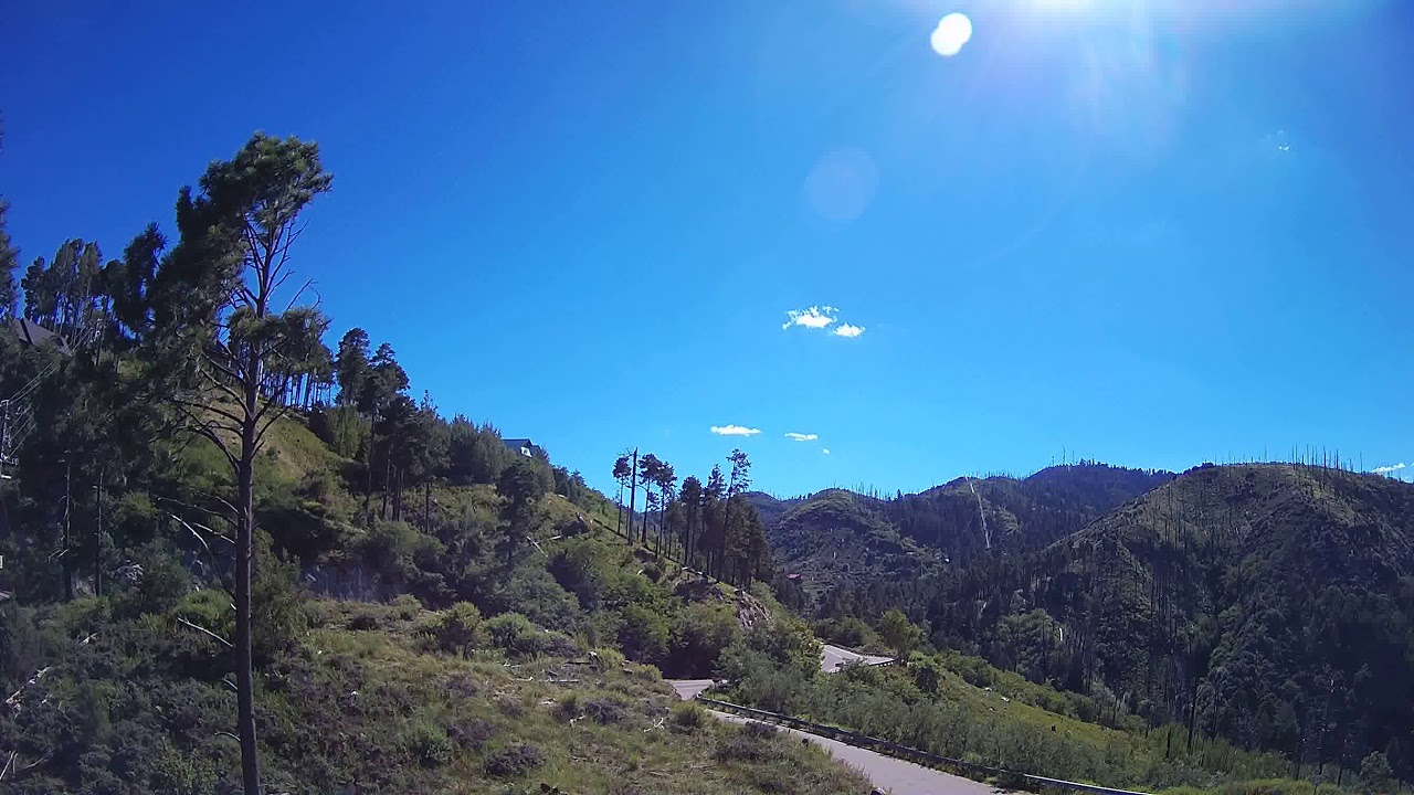 Mount Lemmon Fire Department 1 20170816 YouTube