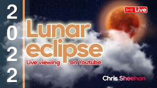 LIVE: Super Flower Blood Moon Lunar Eclipse