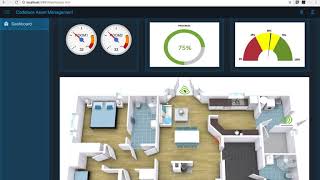 IOT Dashboard
