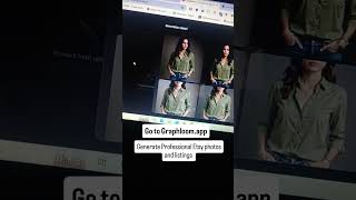AI Etsy Product Image and Listing Generator | Graphloom