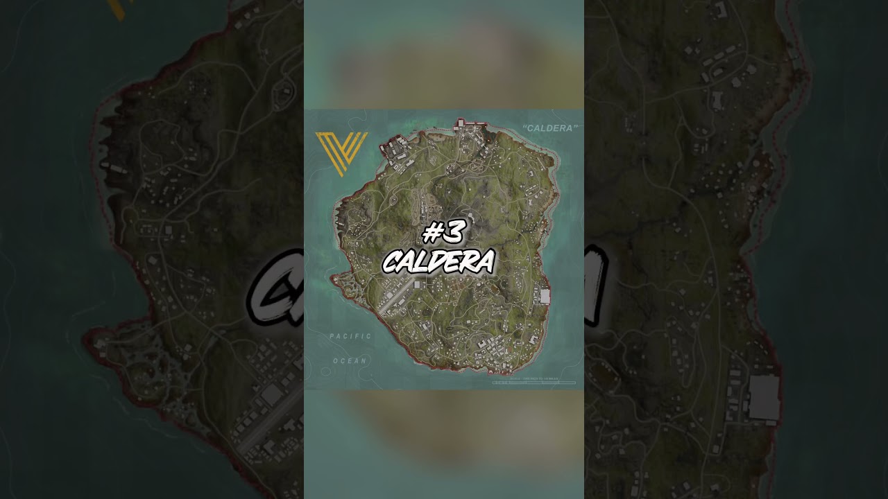 What’s your favorite Warzone Battle Royale map? 