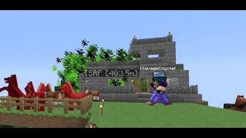 Minecraft Flans Mod Official Server 1.6.2 (server is dead)