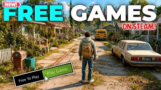 Steamで遊べる無料ゲームTOP10 2026年版（最新） screenshot 5