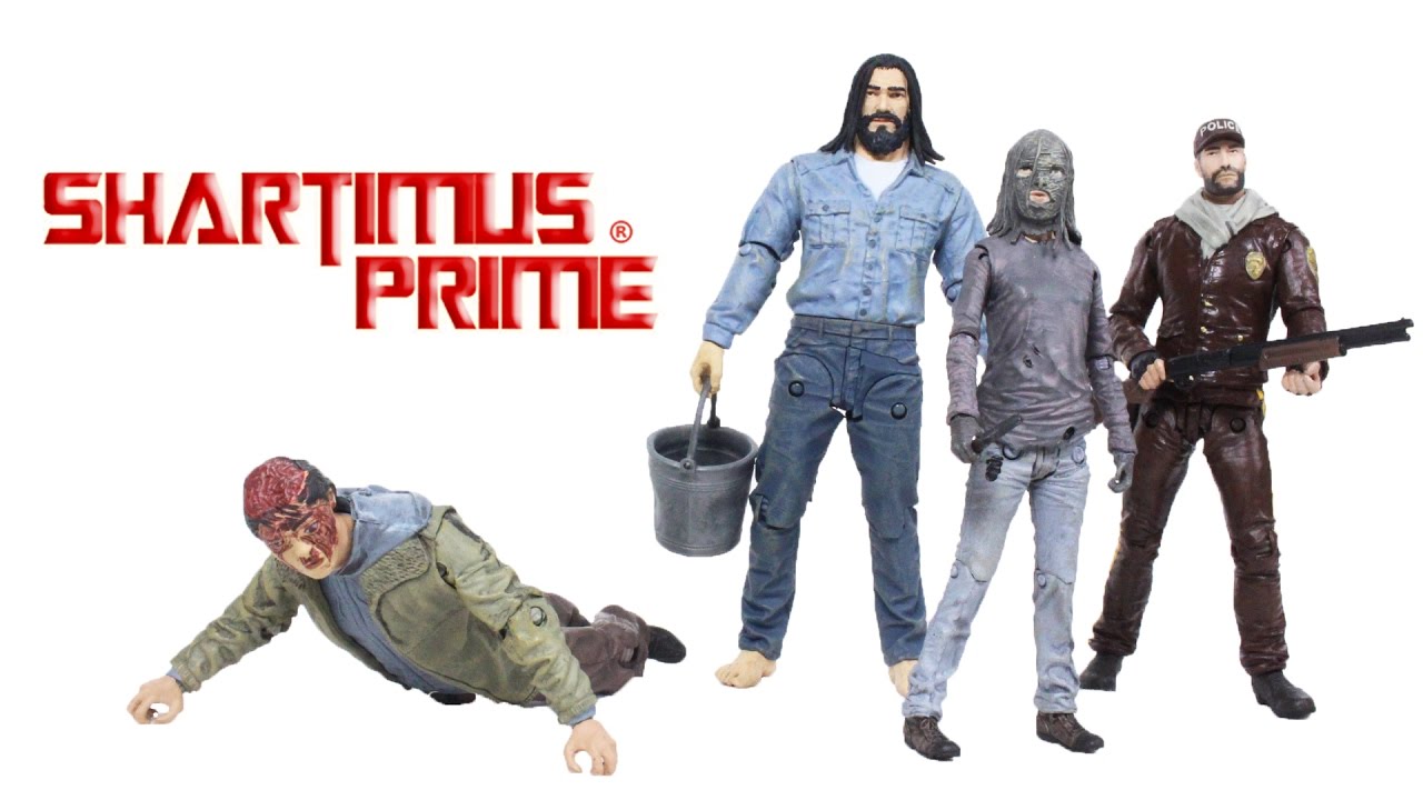 walking dead figures series 12