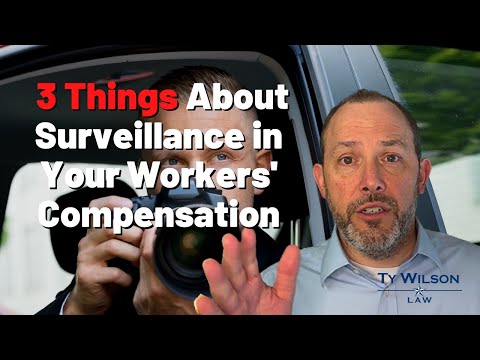 3 Things You Need to Know About Surveillance | Georgia Workers’ Compensation Attorney