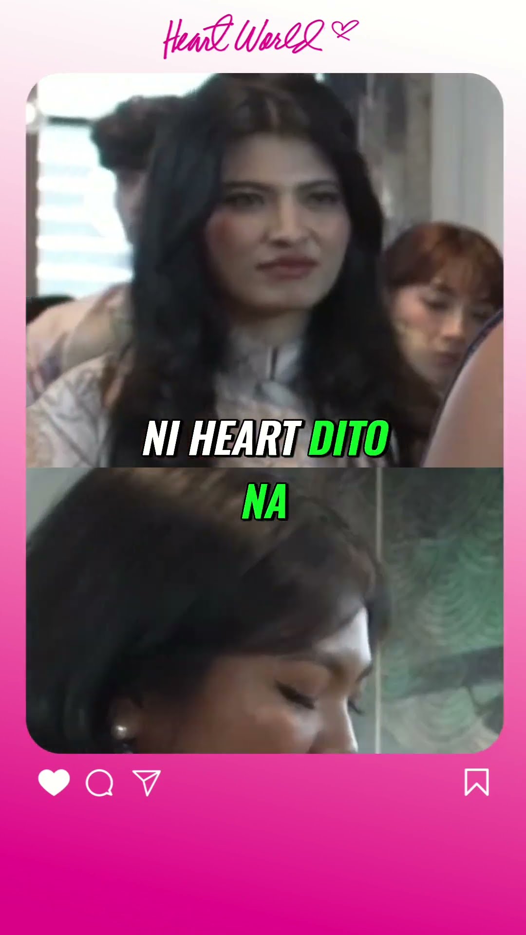 Heart Evangelista, mala-DIYOSA sa Indonesia!? #shorts | Heart World
