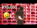 ZAY $10,000+ SNEAKER COLLECTION!!!