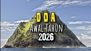 Doa Awal Tahun 2026 - Renungan dan Doa Siang 1 Januari 2026