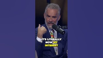Secret to Abundance  #jordanpeterson