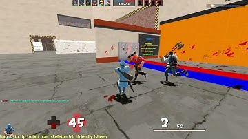 Team Fortress 2 Idle Server-Fun for die