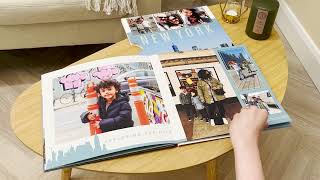 Download Lagu CEWE PHOTOBOOK - Visiting New York with the Henstocks MP3