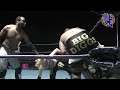 Atlanta Wrestling Entertainment Da Goodness The Wild Boys vs Diggs and Walker