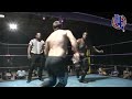 Atlanta Wrestling Entertainment Da Goodness The Wild Boys vs Diggs and Walker