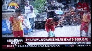Philips Penalti Bali At Balitv