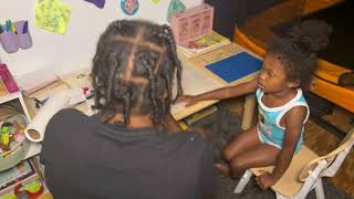 What Did My 4-Year-Old Remember? | Learning Retention Review Session #2