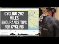 Chris Opie | Cycling 262 Miles, 422 kms | Tips For Long Bike Rides | Cycle Further | Vlogs No. 10