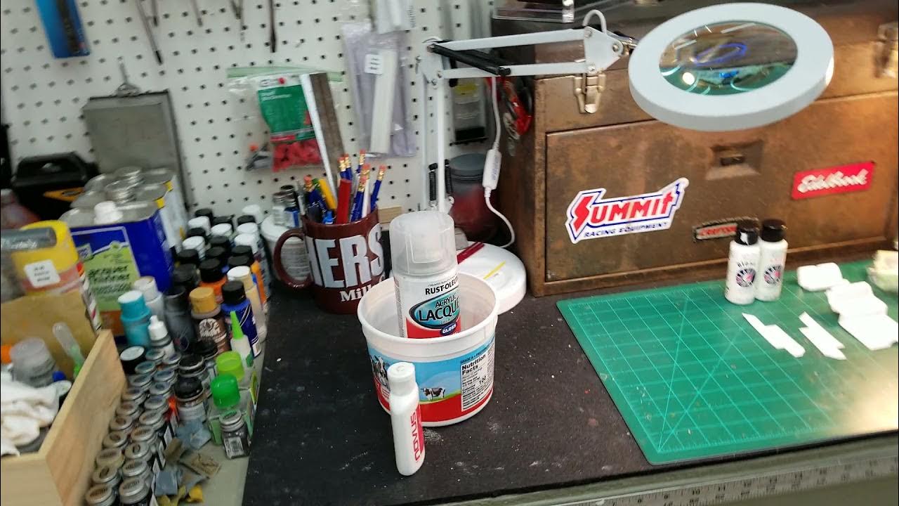 Spraying Lacquer In Cold Weather YouTube