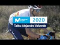 Movistar Team Talks: Alejandro Valverde